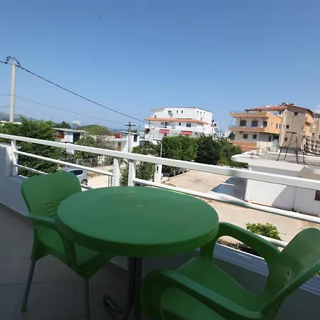 Villa Shehu Ksamil Exterior foto