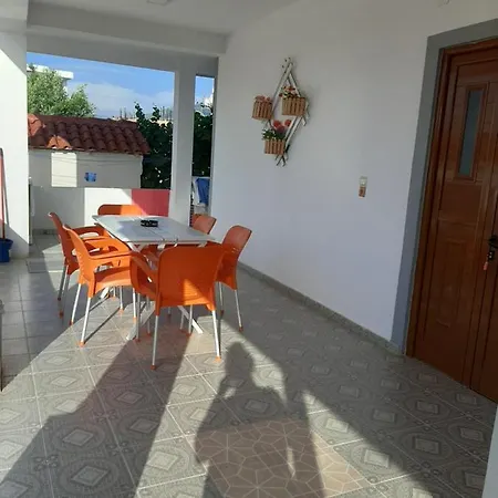 Villa Shehu Ksamil Exterior foto
