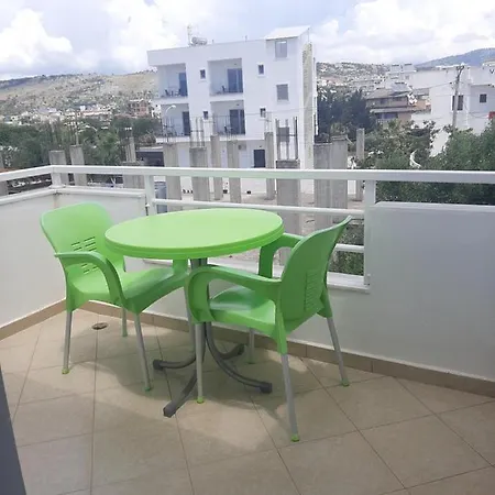 Villa Shehu Ksamil Exterior foto