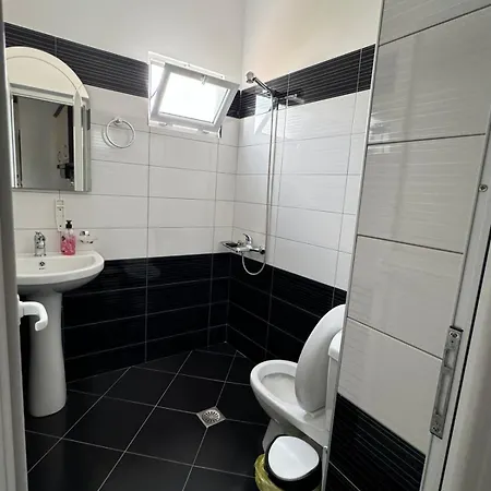 Villa Shehu Ksamil Habitación foto