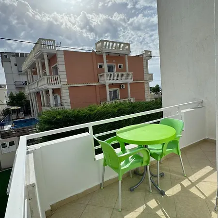 Villa Shehu Ksamil Exterior foto