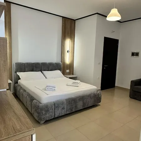 Villa Shehu Ksamil Room photo