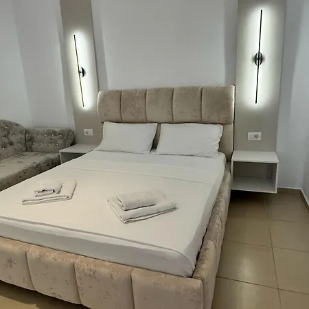 Villa Shehu Ksamil Habitación foto
