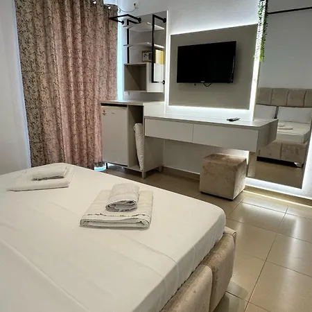Villa Shehu Ksamil Habitación foto