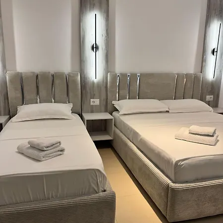 Villa Shehu Ksamil Habitación foto