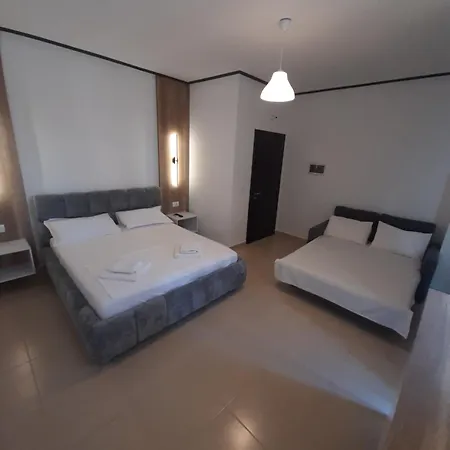 Villa Shehu Ksamil Room photo