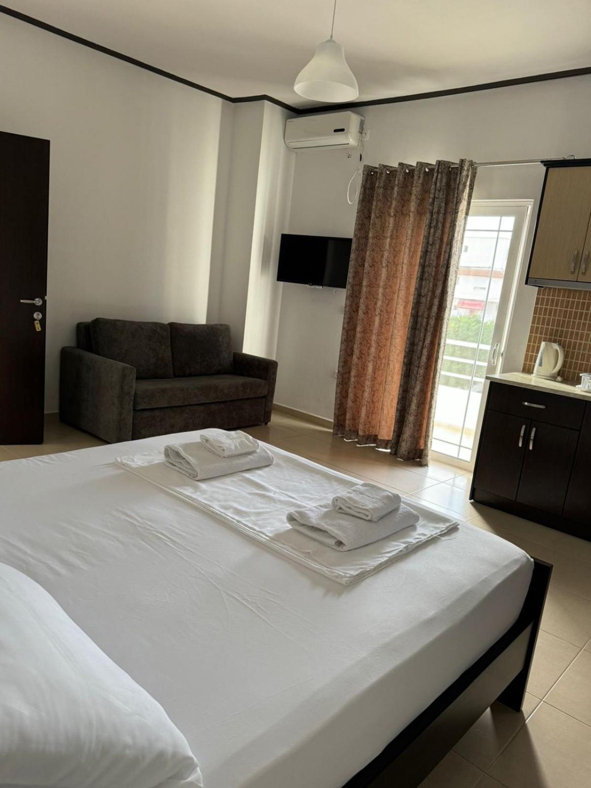 Appartement Shehu *