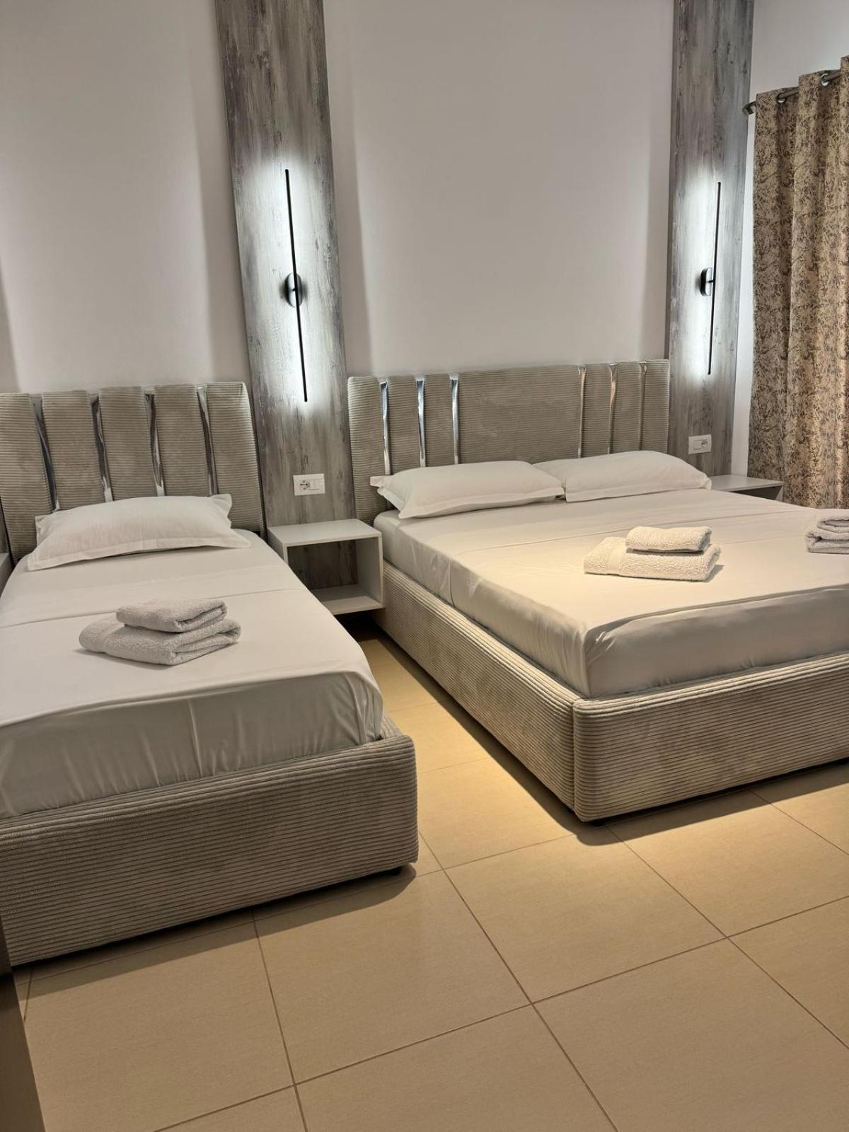 Appartement Shehu *